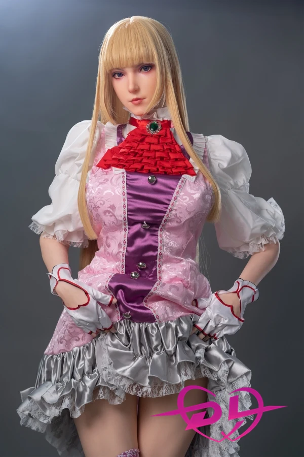 ゲームキャラクター系人形 GameLady 莉莉Lili