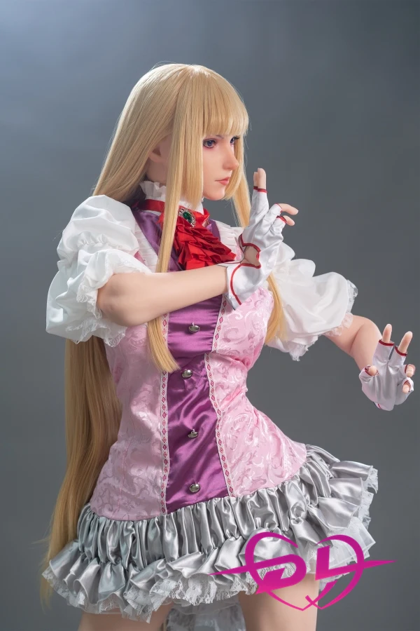 シリコンドール GameLady 莉莉Lili