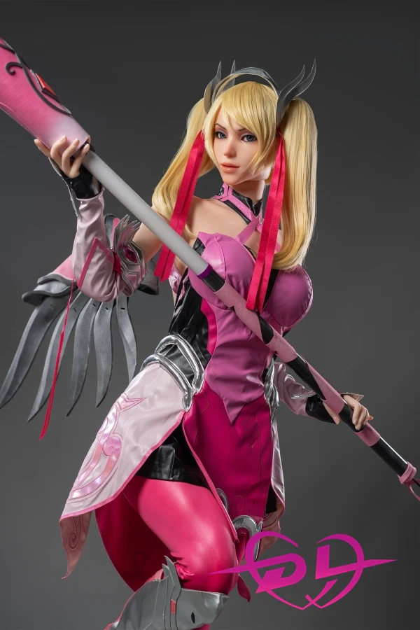 高級ダッチワイフ GameLady 天使Mercy