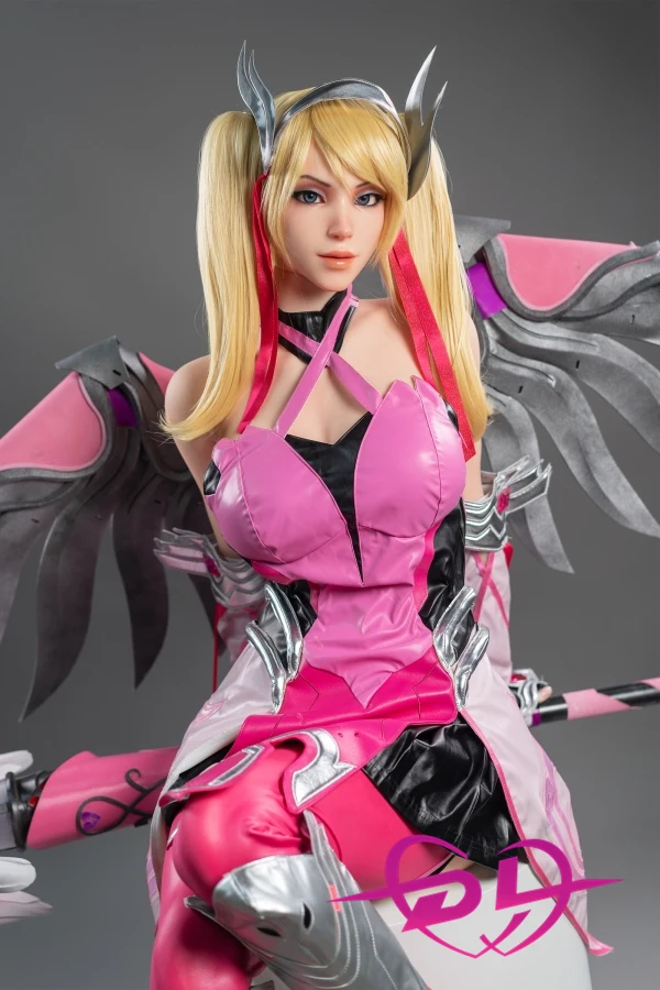 キャラクター人形 GameLady 天使Mercy
