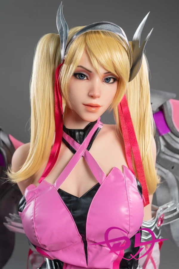 高級 ラブドール コスプレ系 GameLady 天使Mercy