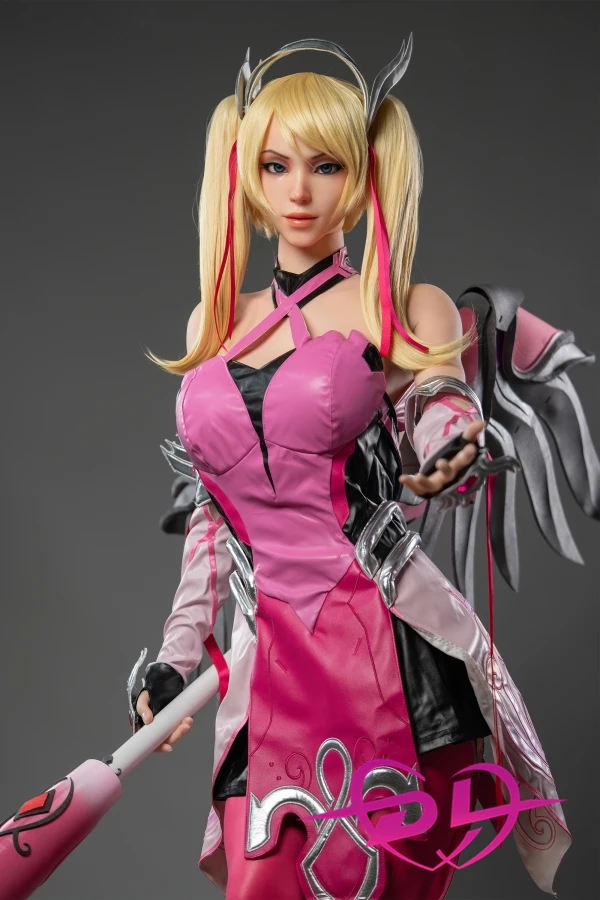等身大ドール GameLady 天使Mercy