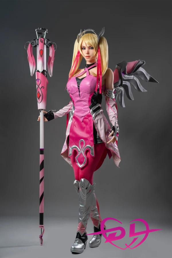 シリコンラブドール GameLady 天使Mercy