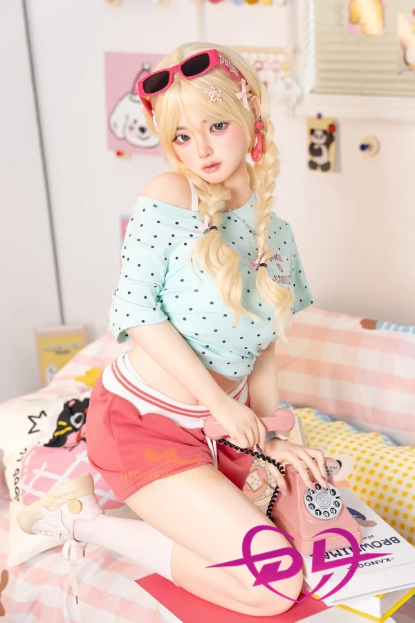 Irontechdoll G1 夏莹_9