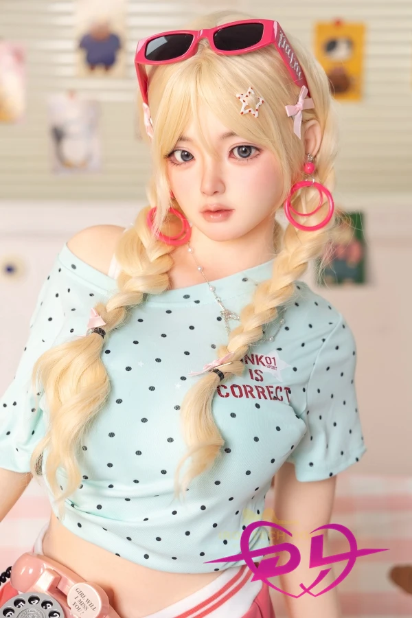 Irontechdoll G1 夏莹_10