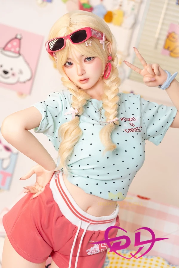 Irontechdoll G1 夏莹_5