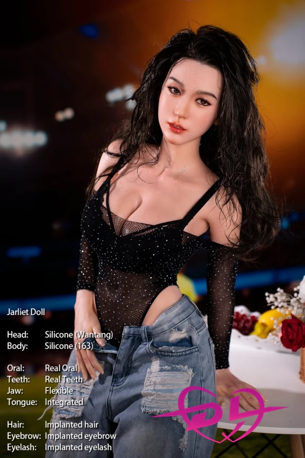 Jarliet 163cm D cup Wantang_1