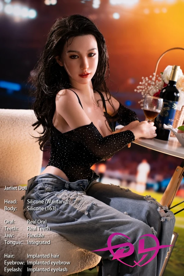 Jarliet 163cm D cup Wantang_2