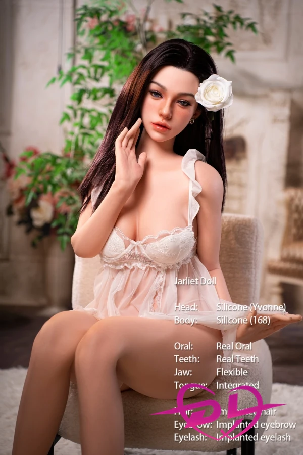 Jarliet 168cm D cup Yvonne_4
