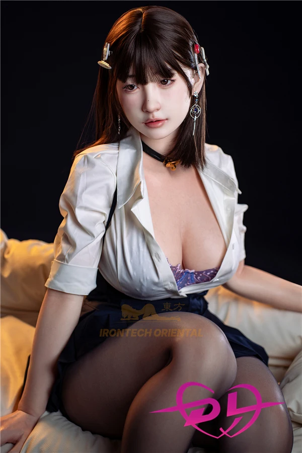 Irontech 東方シリーズ 158Tcm A5 Yui_12