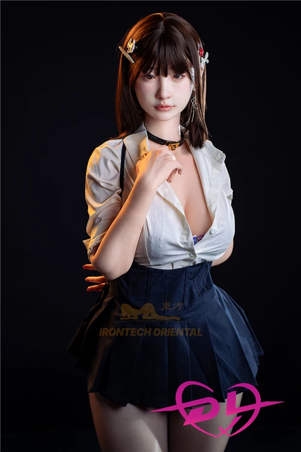 Irontech 東方シリーズ 158Tcm A5 Yui_10