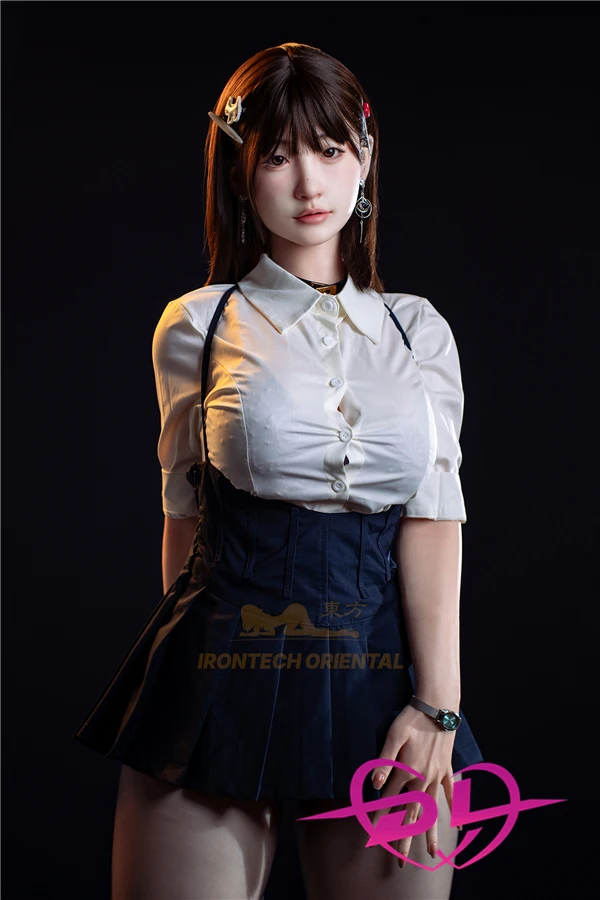 Irontech 東方シリーズ 158Tcm A5 Yui_9