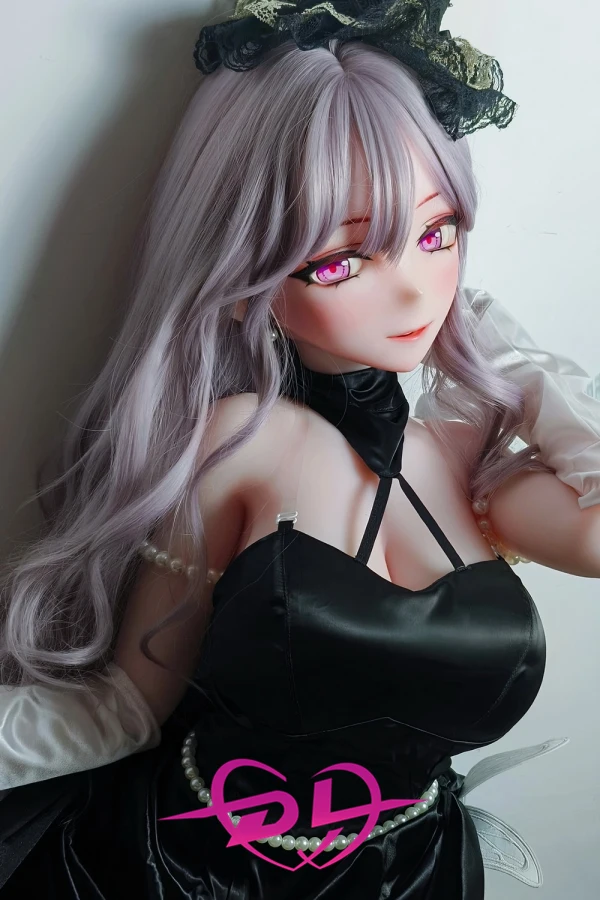 ElsaBabe 151cm(L胸)  AHR036  秋月祈_16