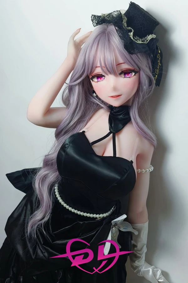 ElsaBabe 151cm(L胸)  AHR036  秋月祈_19