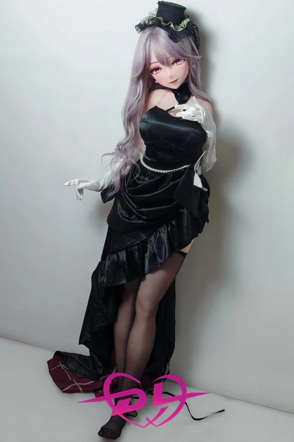 ElsaBabe 151cm(L胸)  AHR036  秋月祈_17