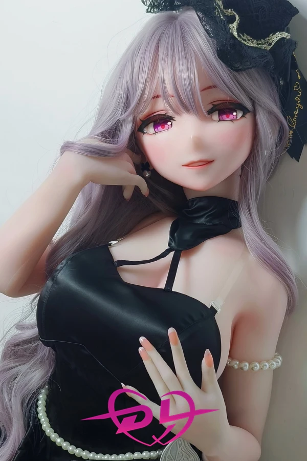 ElsaBabe 151cm(L胸)  AHR036  秋月祈_20