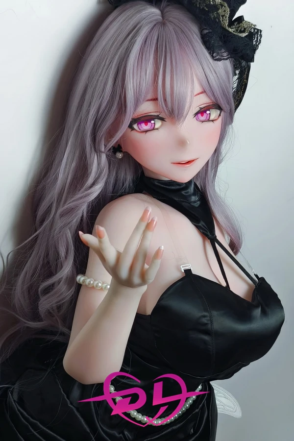 ElsaBabe 151cm(L胸) AHR036 秋月祈_1