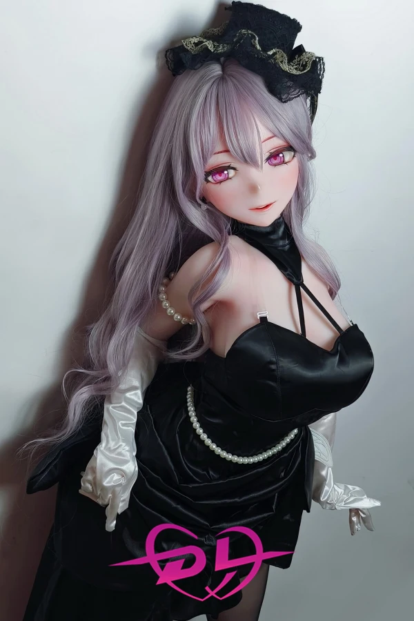 ElsaBabe 151cm(L胸)  AHR036  秋月祈_18