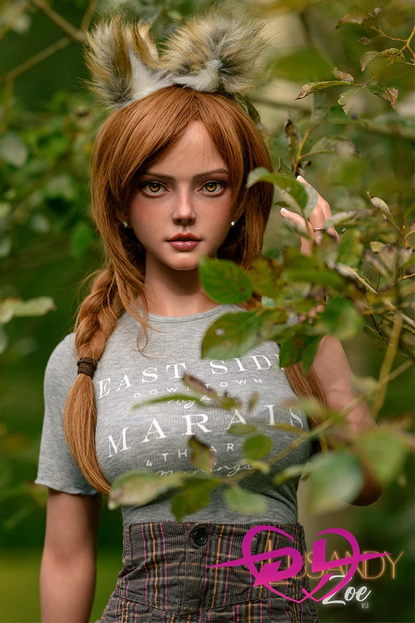 Lusandy 161cm D cup Zoe B_2