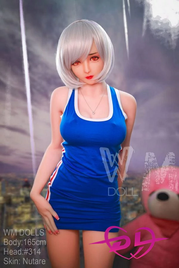 祐実ちゃん 165cm  WM Dolls ＃314 人気二次元リアルドール