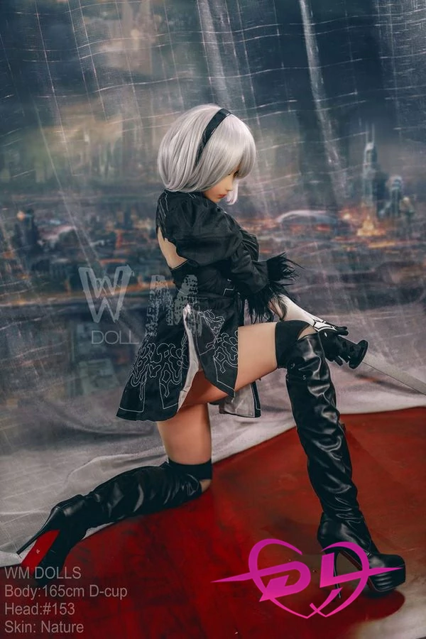 Doll#153【新骨格、ゼリー胸対応可】写真と同質保証 ラブドール 