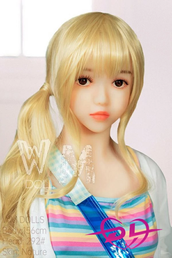 結菜ちゃん JS156cm B-cup ロリドール wmdoll#292