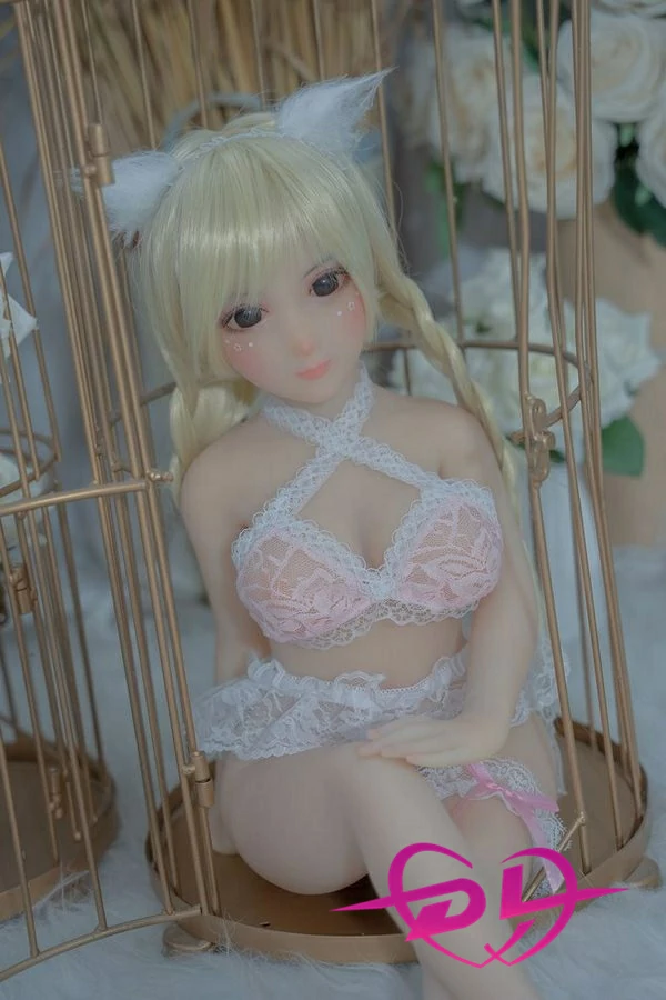ミニ ドール  実野里ちゃん