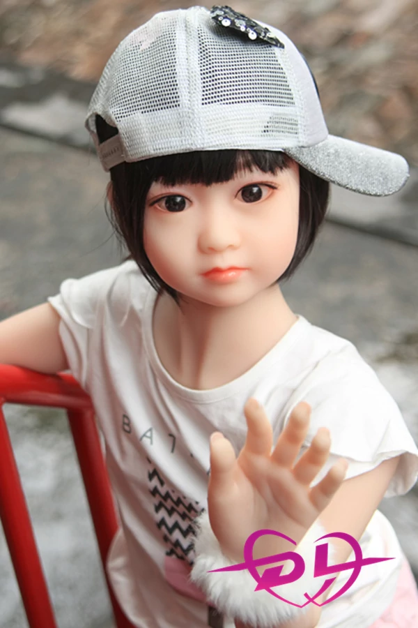 向葵 120cm平胸 tpe製 axbdoll #A48 セックスドール