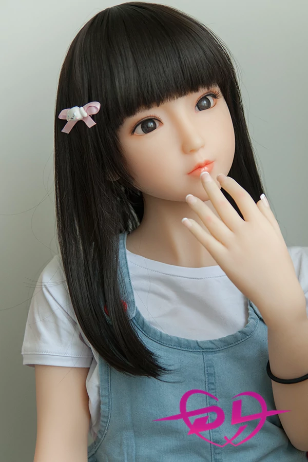 幸子 120cm 平胸 axbdoll＃C46 tpe製 幼いロリ娘ラブドール