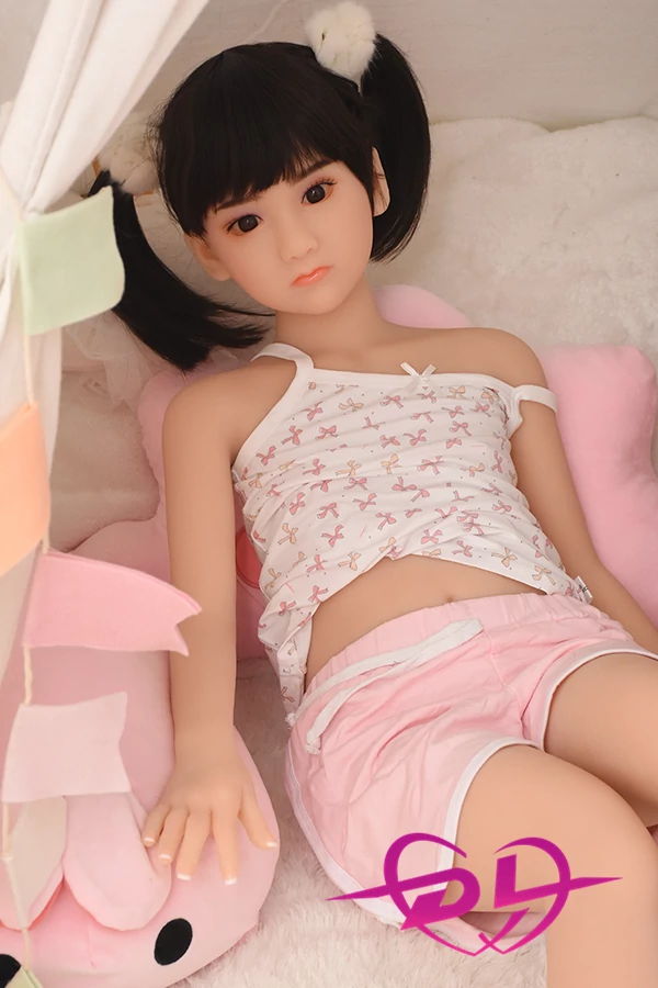 莉央ちゃん 126cm平胸 tpe製 axbdoll #A15 幼い系ロリラブドール