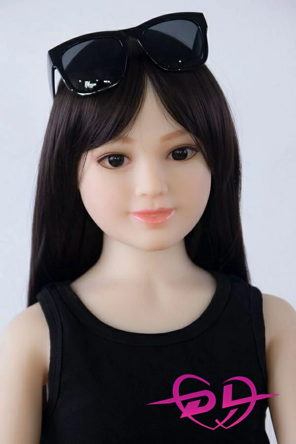 なお 128cm平胸 axbdoll #A21 tpe製 可愛い笑顔