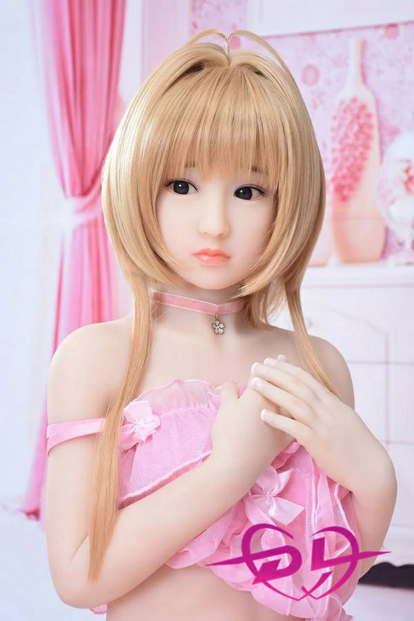 璃子 130cm大胸 tpe製 axbdoll #A31 妖艶の美少女ロリドール