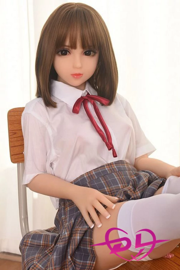 美姫 130cm大胸 tpe製 axbdoll #A87 学生スタイルリアルドール