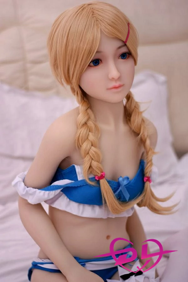 瑠美ちゃん 130cm小胸 axbdoll #A16 tpe製 ハーフ系ラブドール