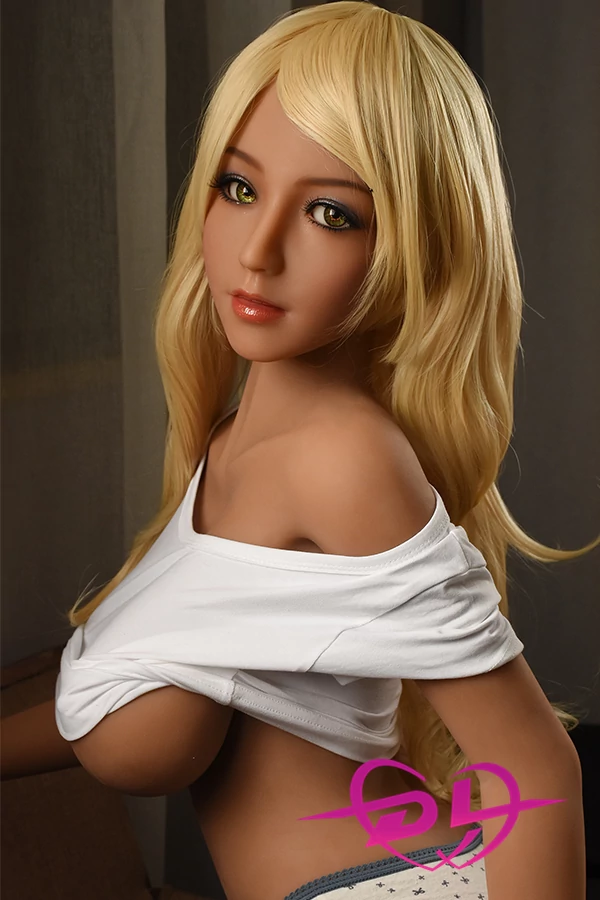 真佳奈 140cm大胸 axbdoll #A38 tpe製 綺麗外国人リアルラブドール