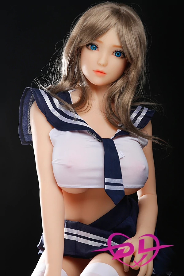 美甘ちゃん 140cm大胸 tpe製 axbdoll #A83 外国の顔たちロリドール