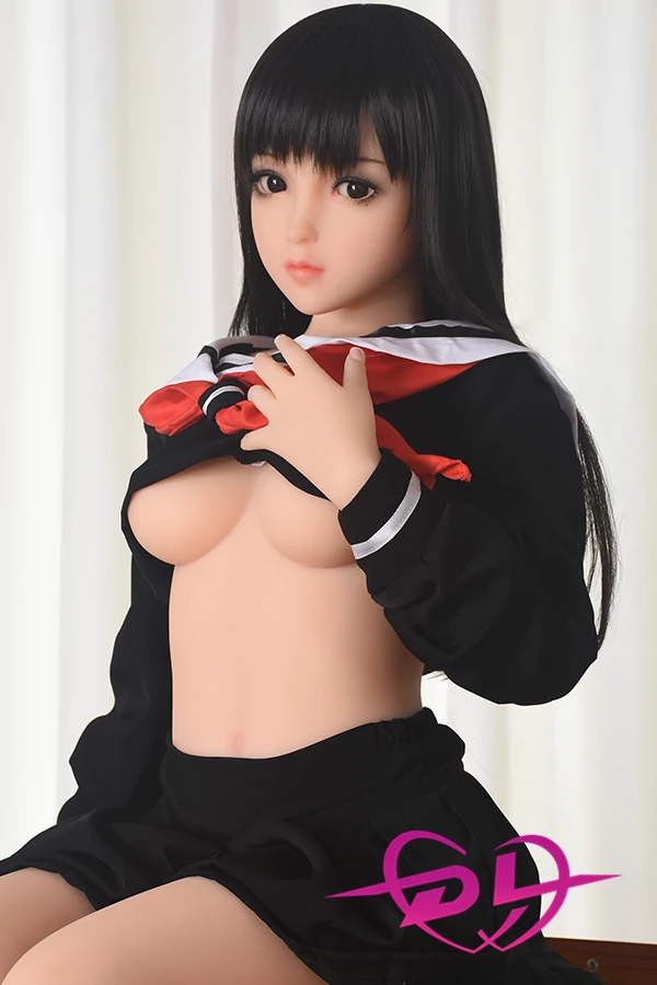 心咲ちゃん 140cm中胸 axbdoll #A102 学生風ロリドール tpe製