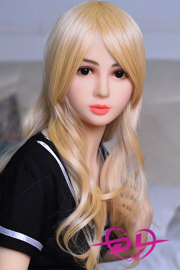 萌葉ちゃん axbdoll A26 大胸145cm tpe製 綺麗清楚系リアルラブドール 金髪 china love doll