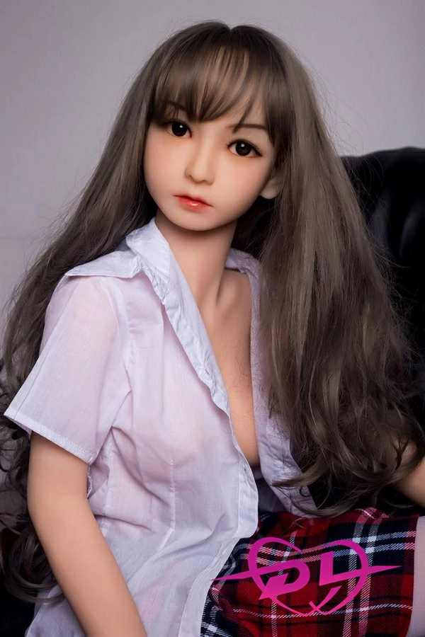 夢花ちゃん 146cm WM Dolls＃204 キュートセックス人形 tpeラブドール