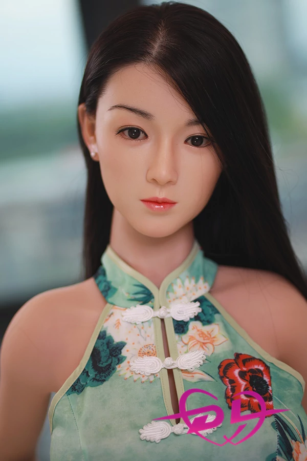小柔 157cm大胸 JY Doll シリコンヘッド 優雅な熟女ダッチワイフ