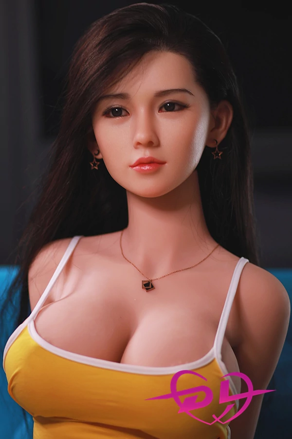 依云 161cm大胸 JY Doll 美肌巨乳 リアルラブドール シリコンヘッド+tpeボディ 巨乳 ドール