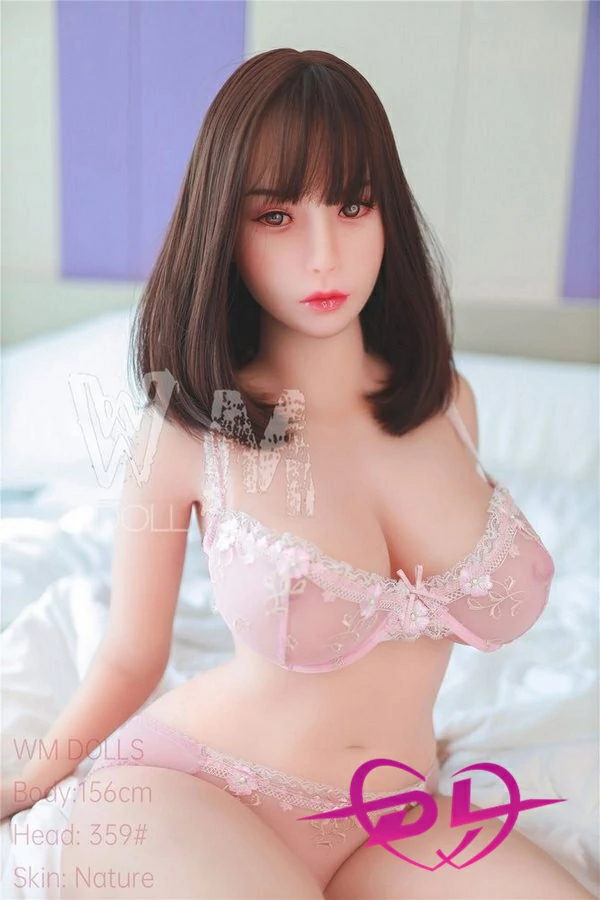 156cm H-cup tpe製 WM Doll＃359 豊満系人妻ラブドール