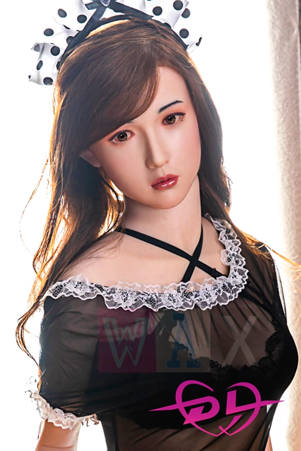 温美 155cm大胸 C-cup waxdoll #G13 等身大シリコンドール