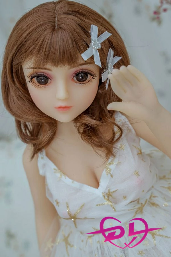 あつみ 65cm大胸 axbdoll 小柄 ハーフ系 セックス 人形 ミニ ラブドール リアル 人型 オナホール tpe製