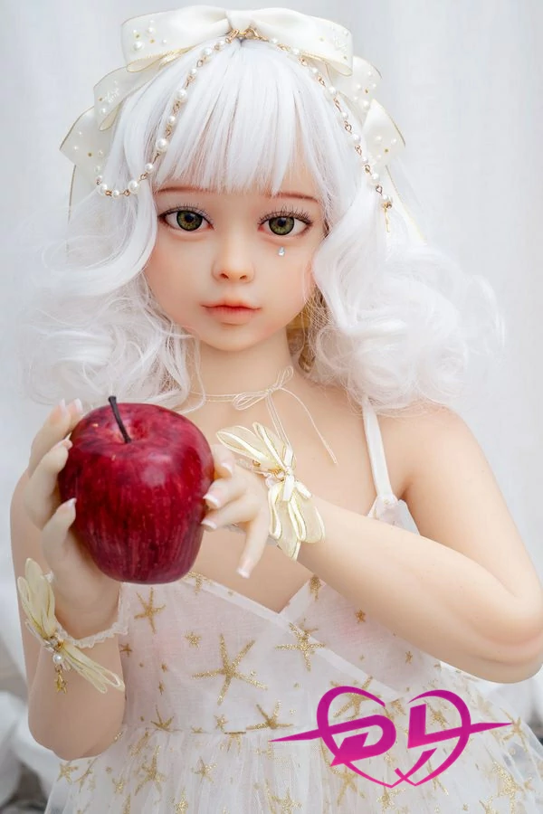 とあちゃん tpe製 100cm平胸 axbdoll#A09 ラブドール