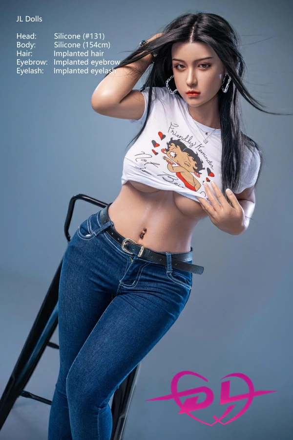 人形 Rosie 蔷薇
