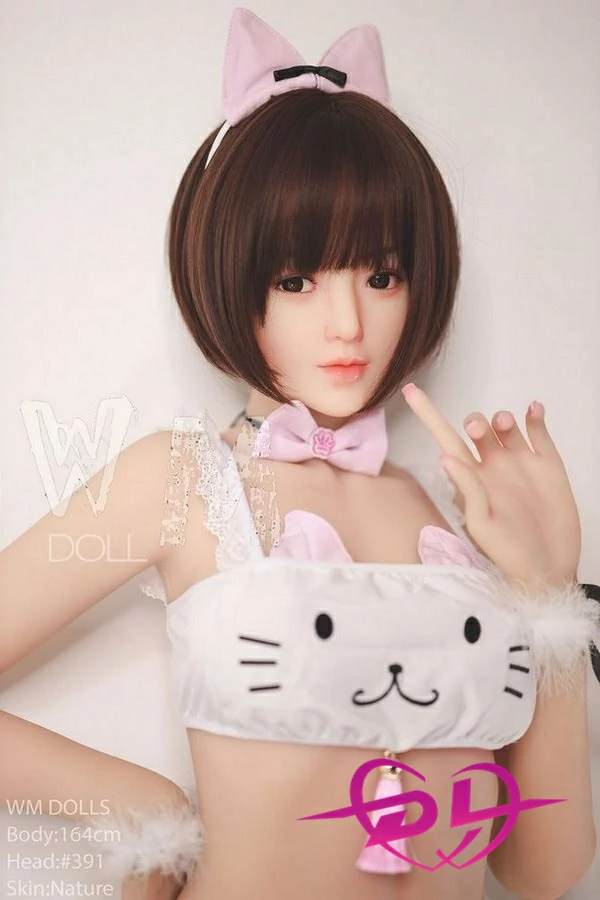 164CM Dカップ WM Dolls＃391 可愛リアルドール