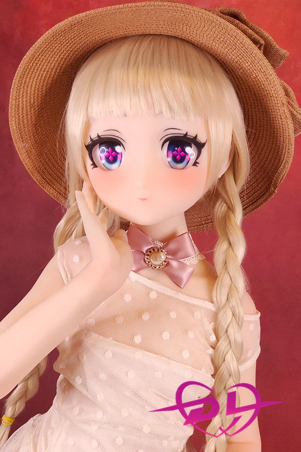 愛子 135cmfat AA-cup aotumedoll＃17 綺麗な瞳 ラブドール アニメ ダッチワイフ セックス 人形 ２次元 かわいい ドール