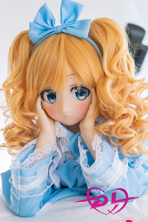 心美 135cm slimAA-cup Aotume Doll＃24 キレカワ アニメ 人形 かわいい 人気 ラブドール２次元 セックス ドール