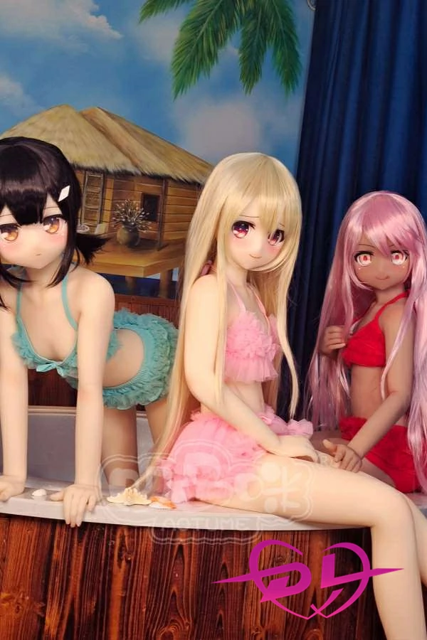 アニメ 顔 ラブドール